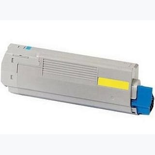 OKI  C931 Series Y Toner - 24K
