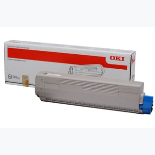 OKI TONER-K-ES9465/75 - 38 400K