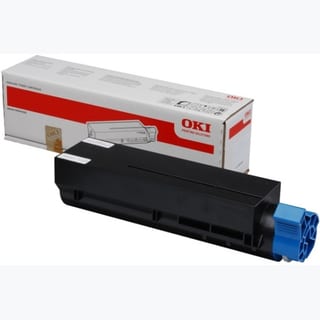 Oki (45807119) Toner Black - B412 / B432
