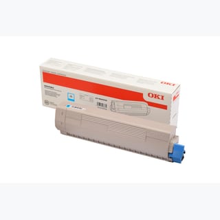 OKI Toner - C -C833/843 - 10K