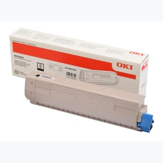 OKI TONER-K-ES8433