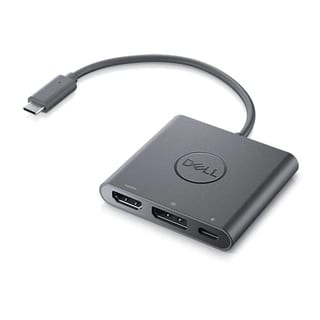 Dell Adapter - USB-C to HDMI/ DisplayPort with Power Delivery