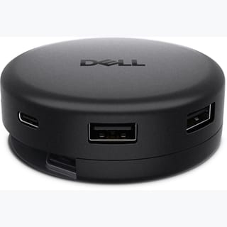 Dell Pro 7-in-1 USB-C Travel Hub - DA326