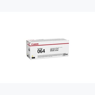 Canon 064 Toner Cartridge (Yellow)