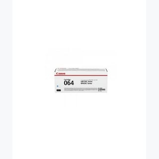 Canon 064 Toner Cartridge (Cyan)