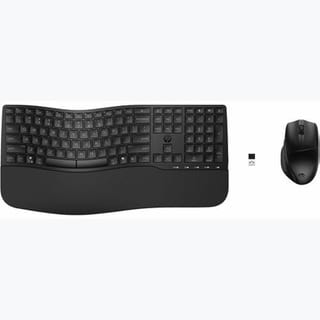 HP 655 Wireless Keyboard and Mouse Combo