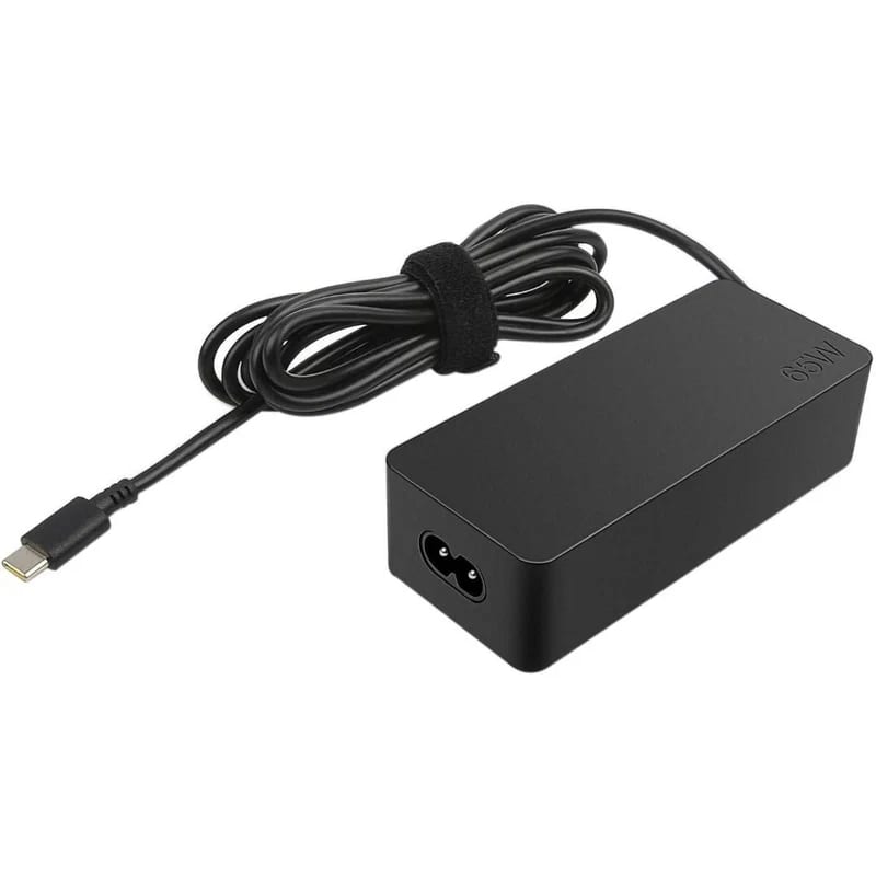 Lenovo 65W Standard USB-C AC Adapter Gen2