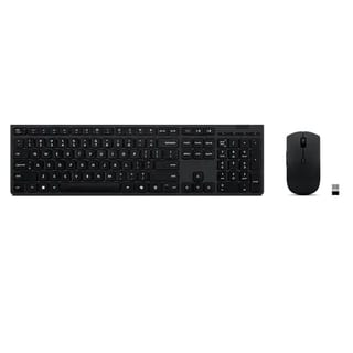Lenovo Wireless Professional Rechargeable Combo