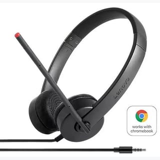 Lenovo Essential Stereo Analog Headset