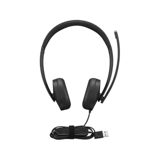Lenovo USB-A Wired Stereo Gen 2 Headset