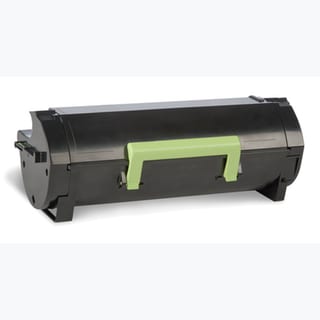 Lexmark 505H Black Cartridge