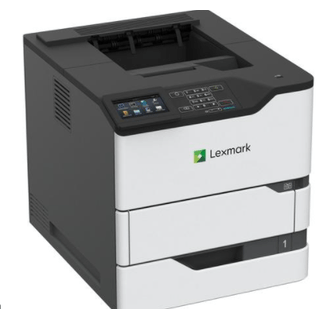 Lexmark Mono MS823dn High Volt AF ZA