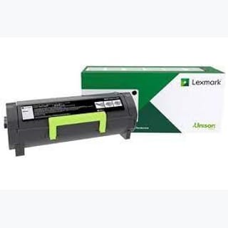 Lexmark MS/MX 417 517 617 Black High Yield Return Program Toner Cartridge