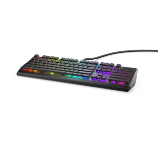 Dell AlienWare LP RGB Mechanical Gaming Keyboard