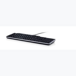 Dell US/Euro (Qwerty) Dell KB-522 Wired Busin