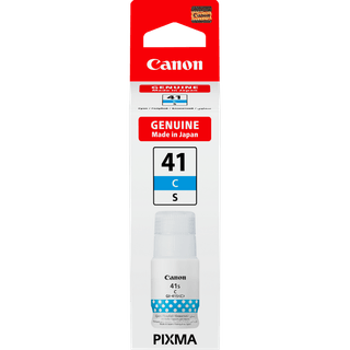 Canon GI-41s Ink Bottle (Cyan