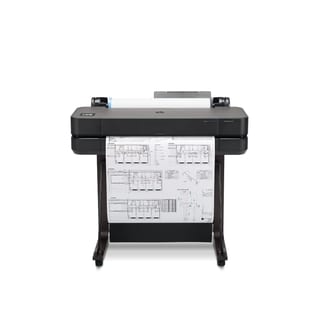 HP DesignJet T630 24-in-Printer