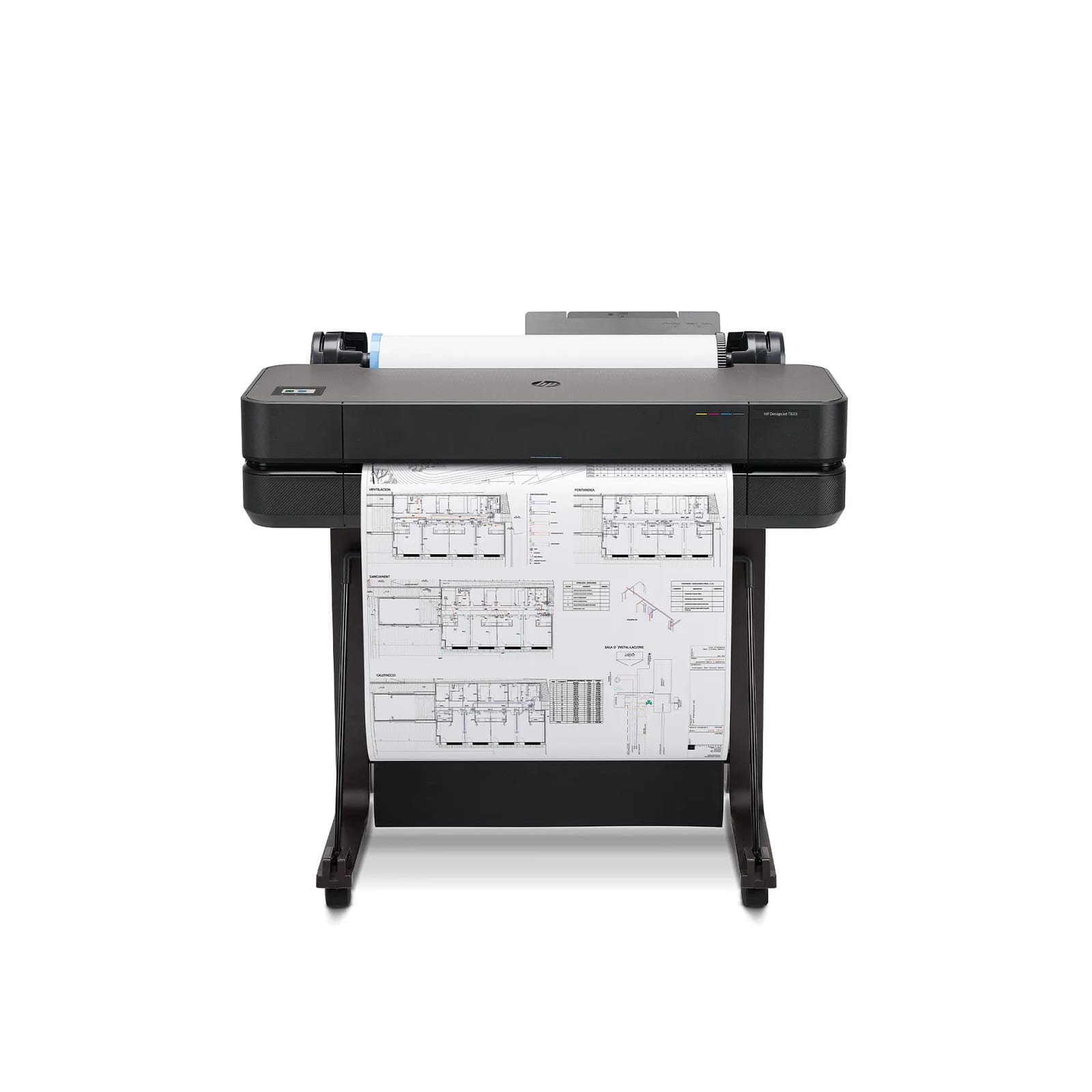 HP DesignJet T630 24-in-Printer