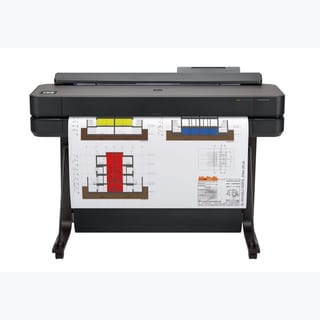 HP DesignJet T650 36-in-Printer