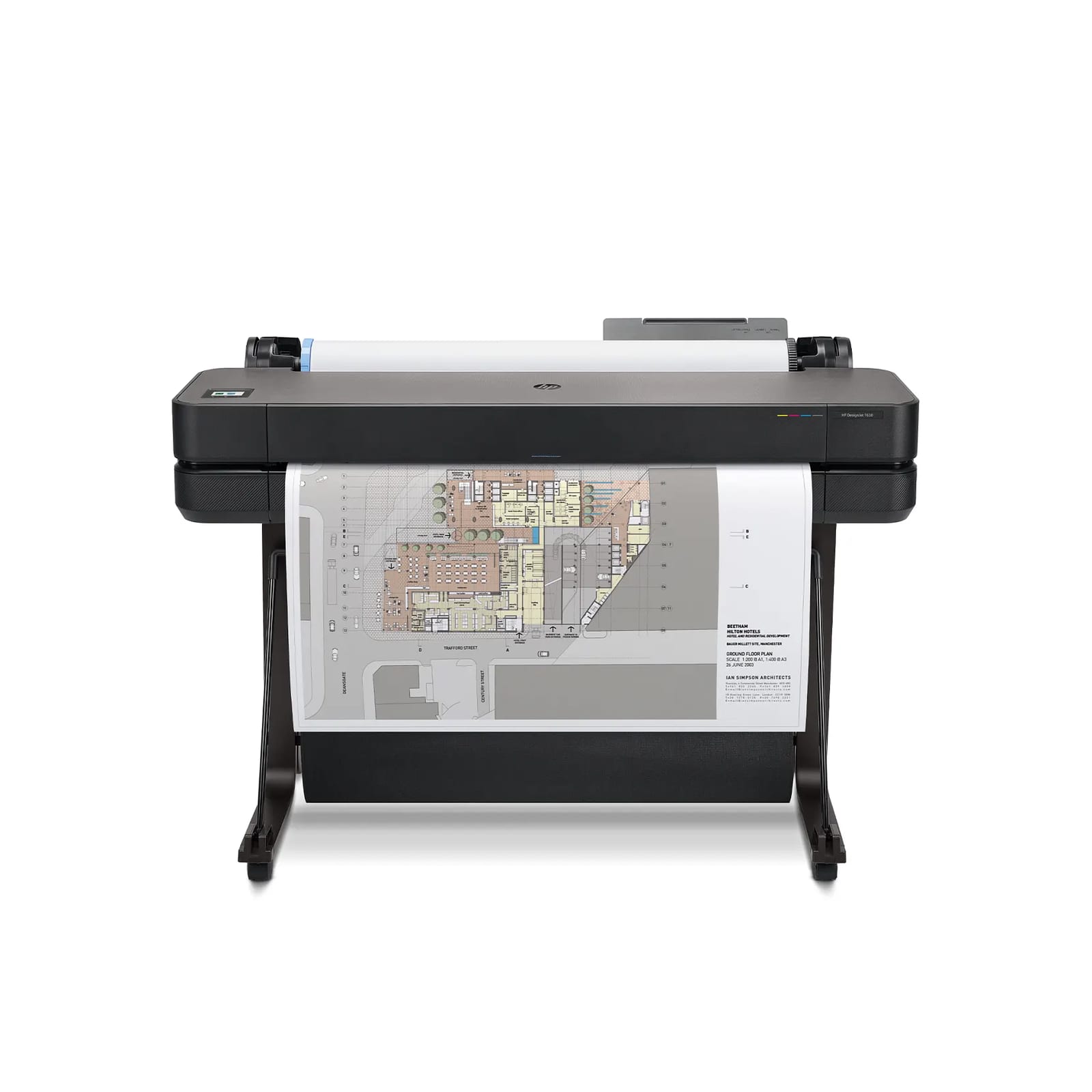 HP DesignJet T630 36-in-Printer