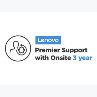 Lenovo 3Yr Premier Support upgrade from 3Yr Onsite