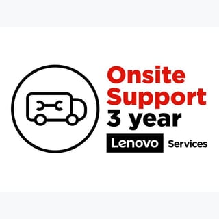 Lenovo 3Y Onsite upgrade from 2Y Depot/CCI