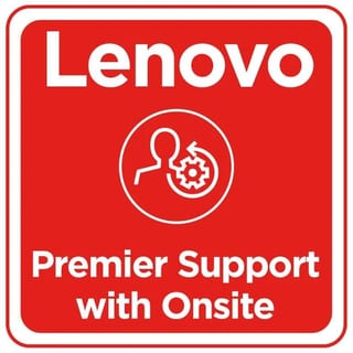 Lenovo 5Y Premier Support for AIPC Upgrade from 3Y Premier Support