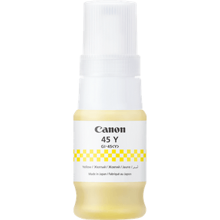 Canon GI-45 Ink Bottle (Yellow)