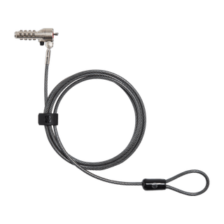 HP Essential Nano Combination Cable Lock