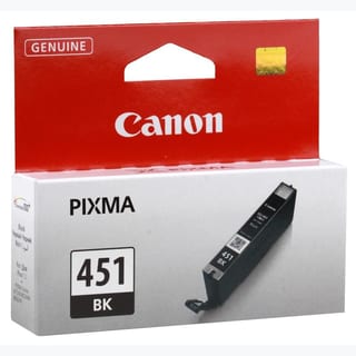 Canon CLI-451 Ink Cartridge (Black)