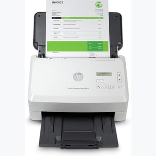 HP ScanJet Enterprise Flow 5000 s5 Sheet-Feed Scanner