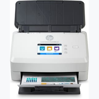 HP ScanJet Enterprise Flow N7000 snw1 Sheet-Feed Scanner