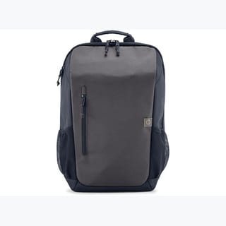 HP Travel 18L 15.6in Laptop Backpack - Grey