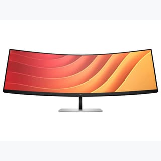 HP E45c G5 DQHD Curved Monitor