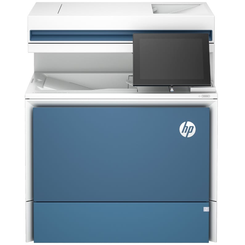 HP Color LaserJet Enterprise MFP 5800DN Printer
