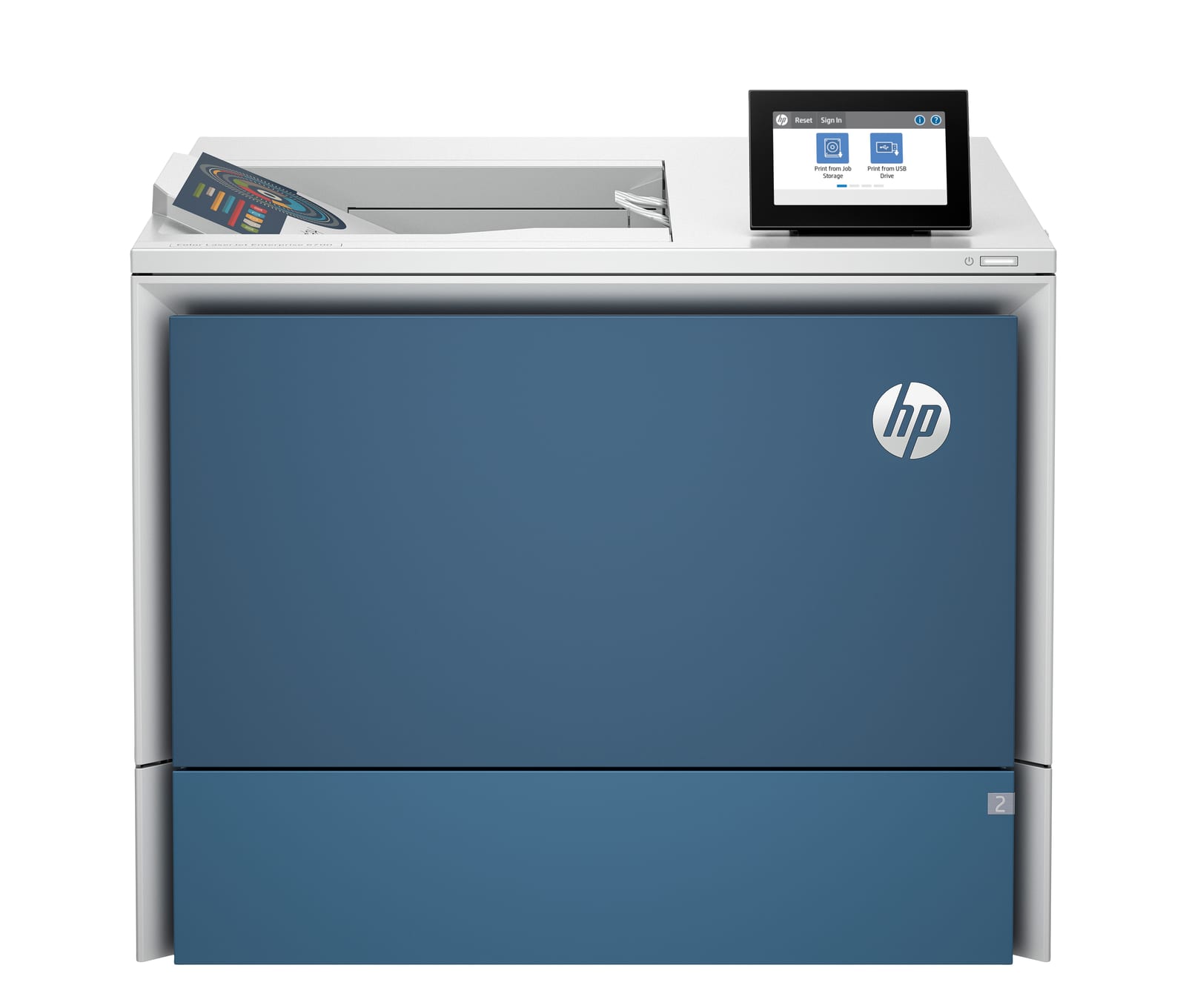 HP Color LaserJet Enterprise 6700DN