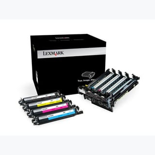 Lexmark 700Z5 Blk And Clr Imaging Unit