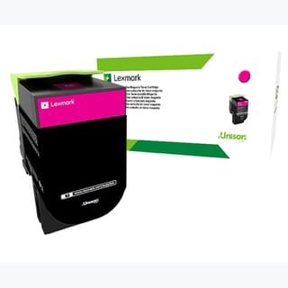 Lexmark 708Hme Magenta Cartridge
