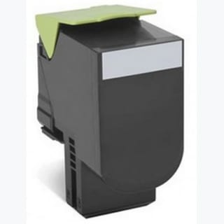 Lexmark 708Xke Black Cartridge