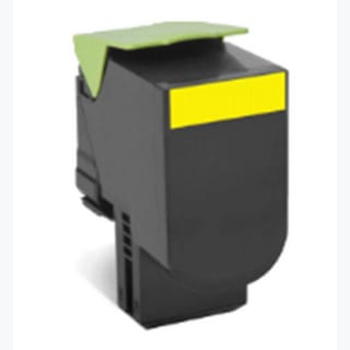 Lexmark 708Xye Yellow Cartridge
