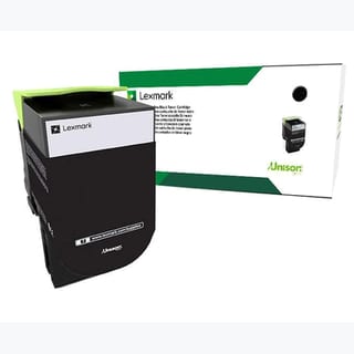 Lexmark CS/CX 317 417 517 Black Return Program Toner Cartridge