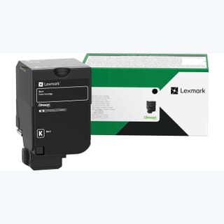 Lexmark Lxk CS/X73x Black Rtn 22K CRTG