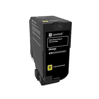 Lexmark Lxk CS/X73x Yellow Rtn 10.5K CRTG