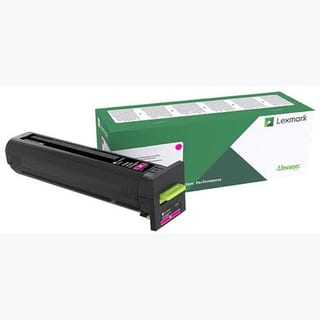 Lexmark CS/CX 827 Magenta Return Program Toner Cartridge