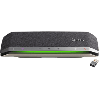 Poly Sync 40+ USB-A USB-C Speakerphone +BT700 USB-A Adapter