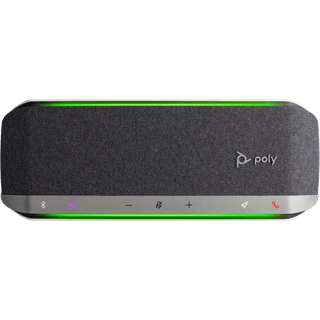 Poly Sync 40+ Microsoft Teams Certified USB-A USB-C Speakerphone