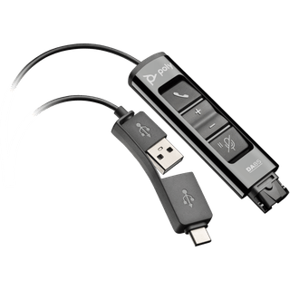 Poly DA85 USB to QD Adptr
