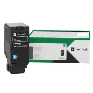 Lexmark Cyan High Yield Toner Corp