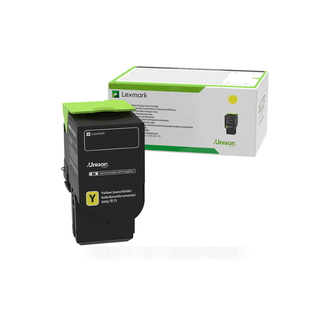 Lexmark Yellow CRTG Extra Return