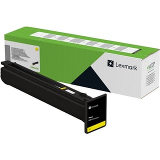 Lexmark CX833 95x Yellow Return 46.9K Cartridge